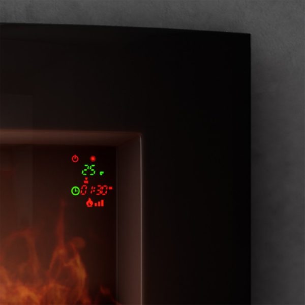 ReadyWarm 3500 Curved Flames - Image 2
