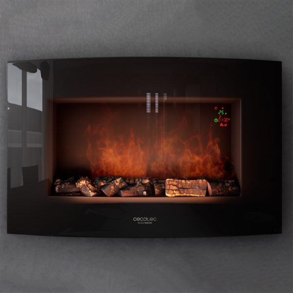 ReadyWarm 3500 Curved Flames - Image 3