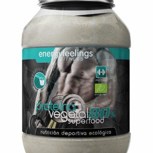PROTEINA VEGANA 80% Neutro de (1500 g)