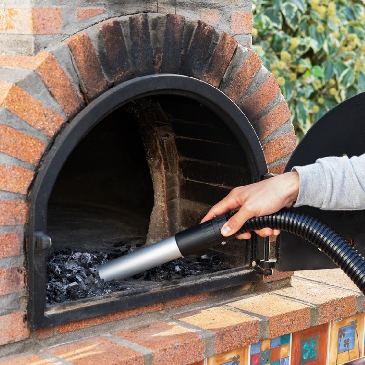 Conga PopStar 15300 Ash Steel - Image 3