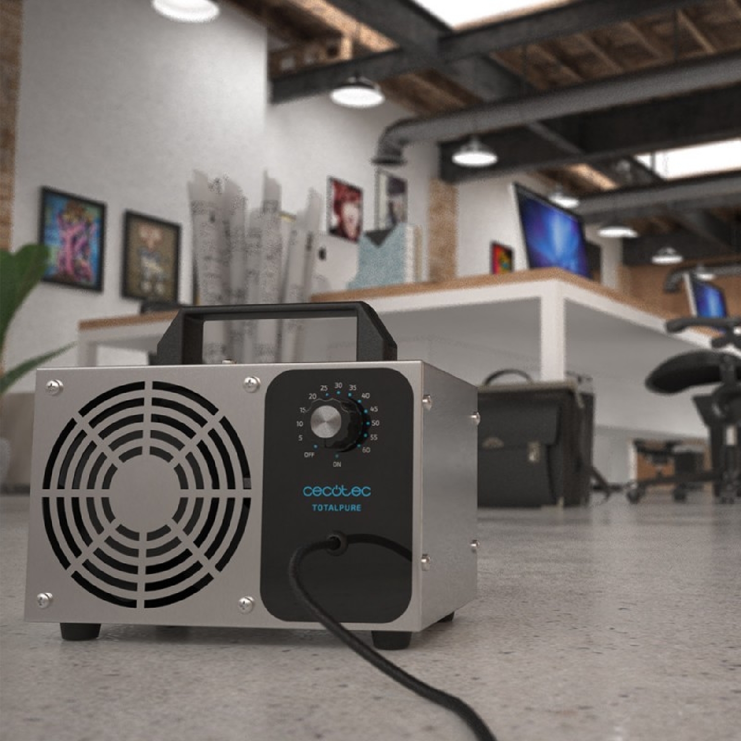 TotalPure 4000 Ozone - Image 3