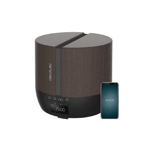 PureAroma 550 Connected Black Woody