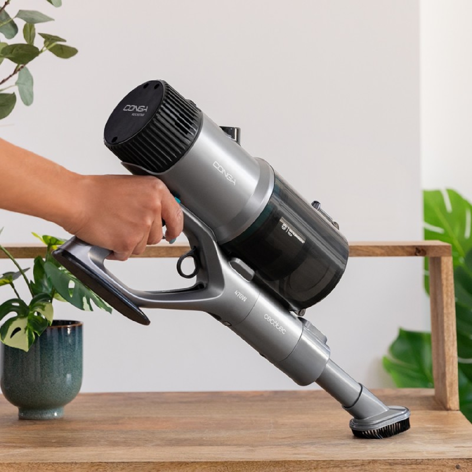 Conga RockStar 880 Ultimate - Image 2