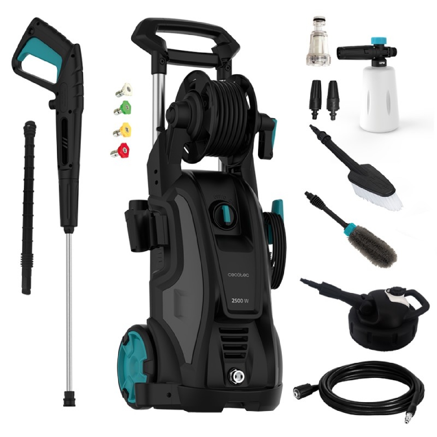 Hydroboost 2500 Home&Car