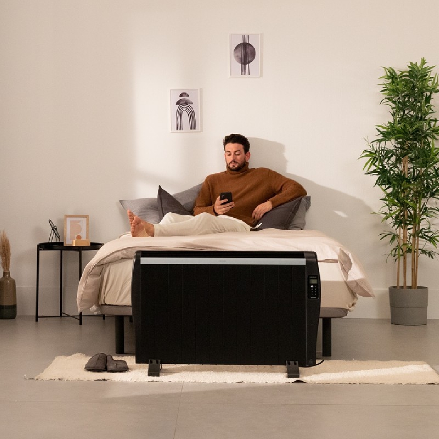 ReadyWarm 2500 Thermal Black - Image 3