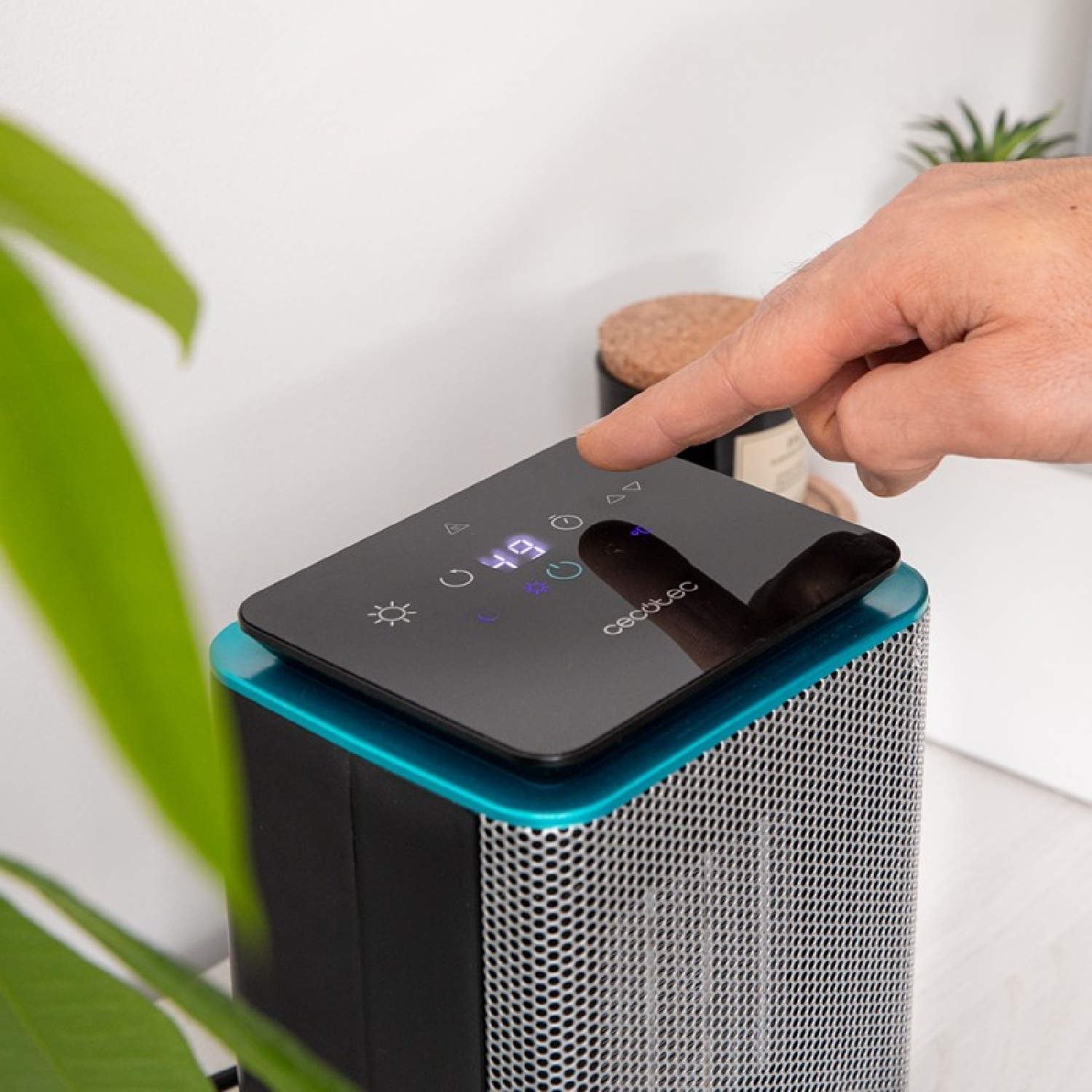 ReadyWarm 6190 Ceramic Rotate Smart - Image 3