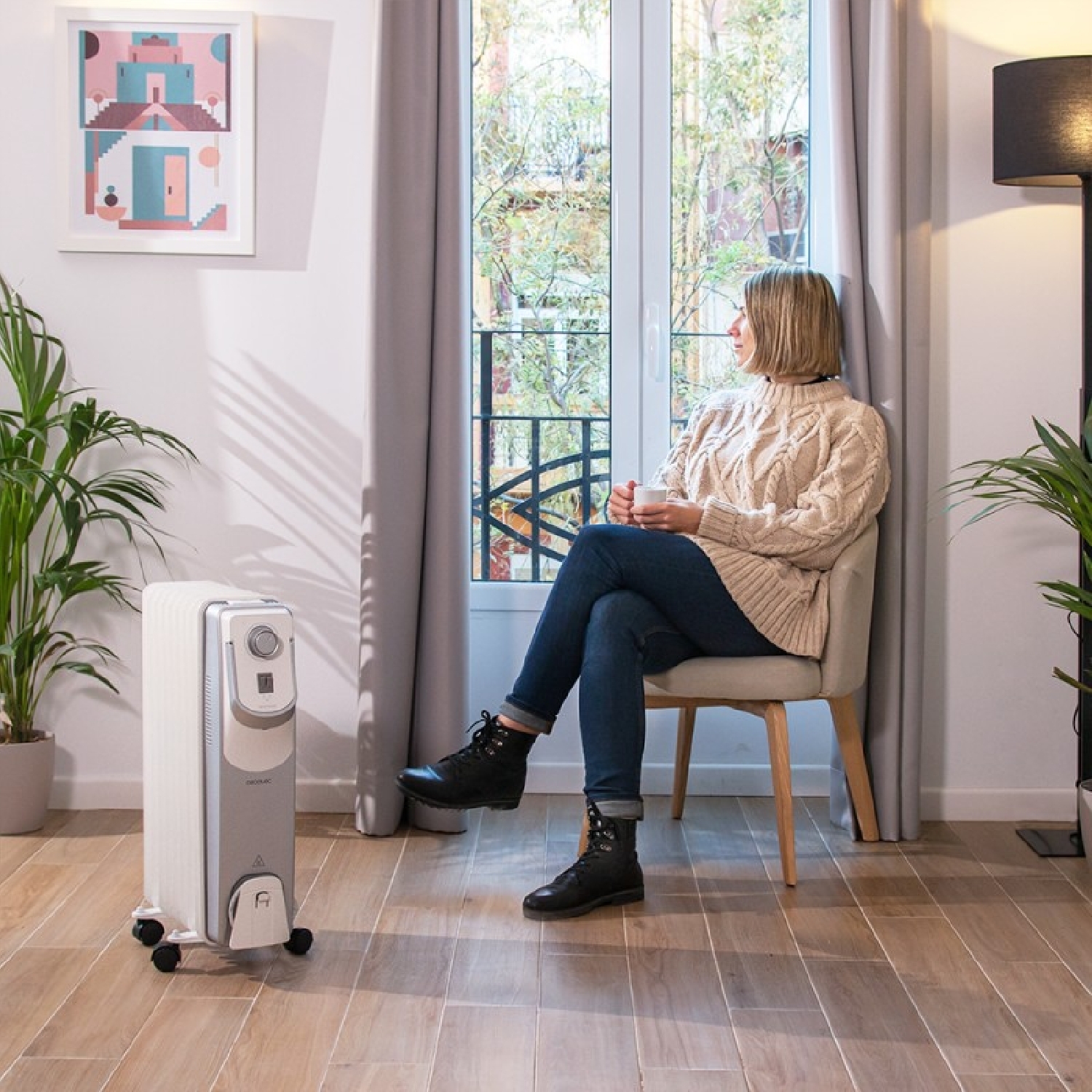 ReadyWarm 9000 Space 360º - Image 2