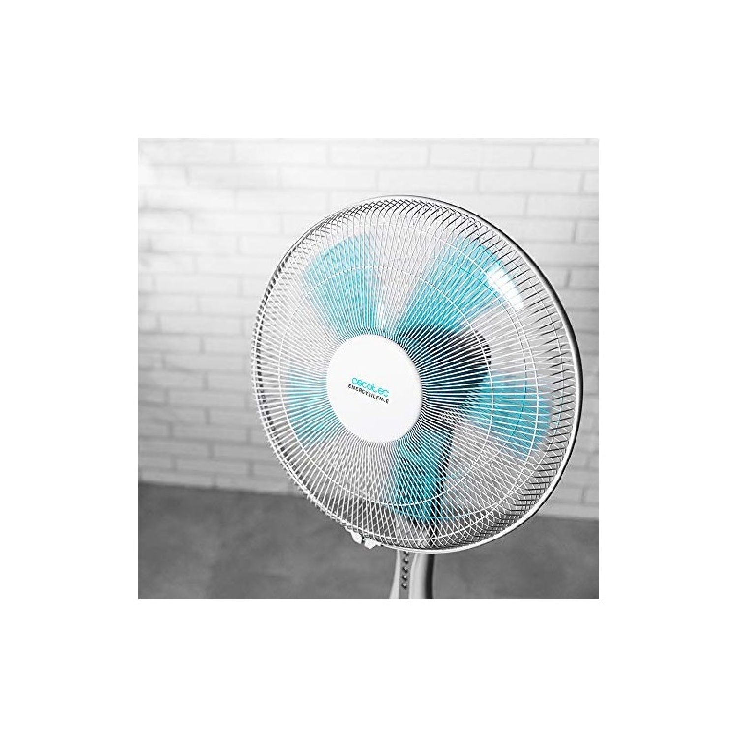 EnergySilence 530 Power Connected White - Image 2