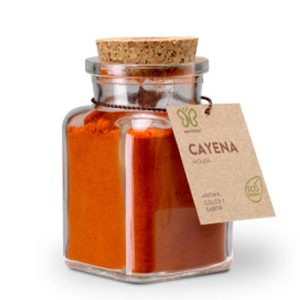 CAYENA GUINDILLAS MOLIDA BIO 75 GR