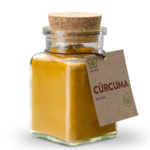 CÚRCUMA MOLIDA BIO 75 GR