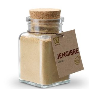 JENGIBRE MOLIDO BIO 50 GR
