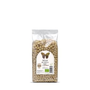 SOJA BLANCA BIO 500  GR.