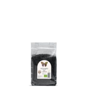 SESAMO NEGRO BIO 250  GR