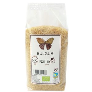 BULGHUR MEDIO BIO 500 GR