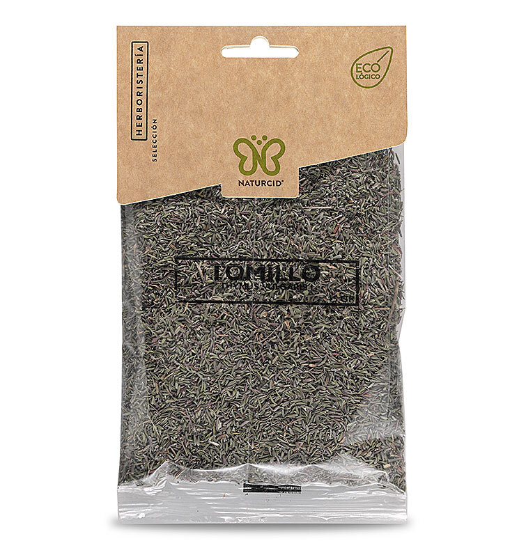 TOMILLO FLOR BIO EXTRA B 50 GR.
