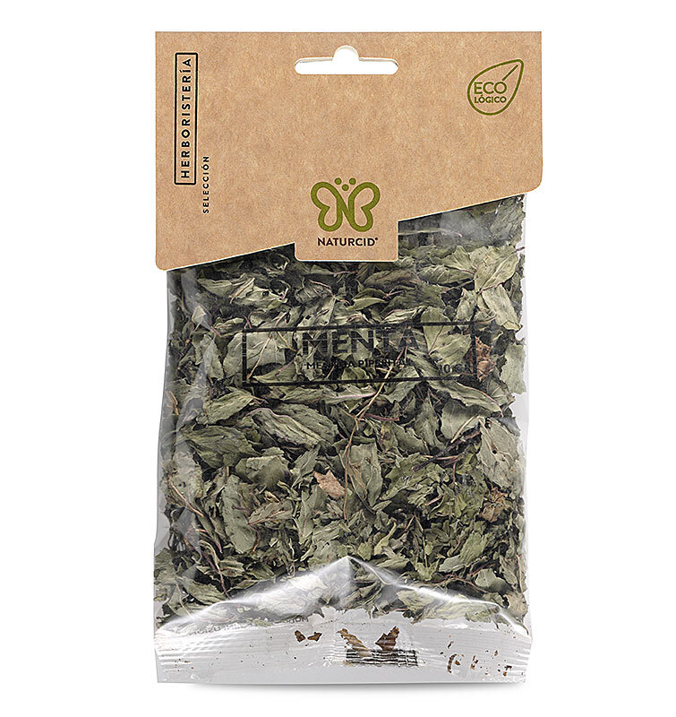 MENTA PIPERITA BIO B 25 GR.