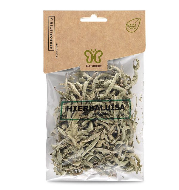 HIERBALUISA EXTRA BIO  B. 12 GR.
