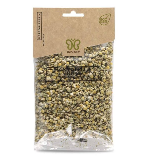 MANZANILLA DULCE BIO 35  GR