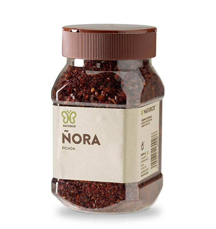 ÑORA PICADA PET 170 GR.