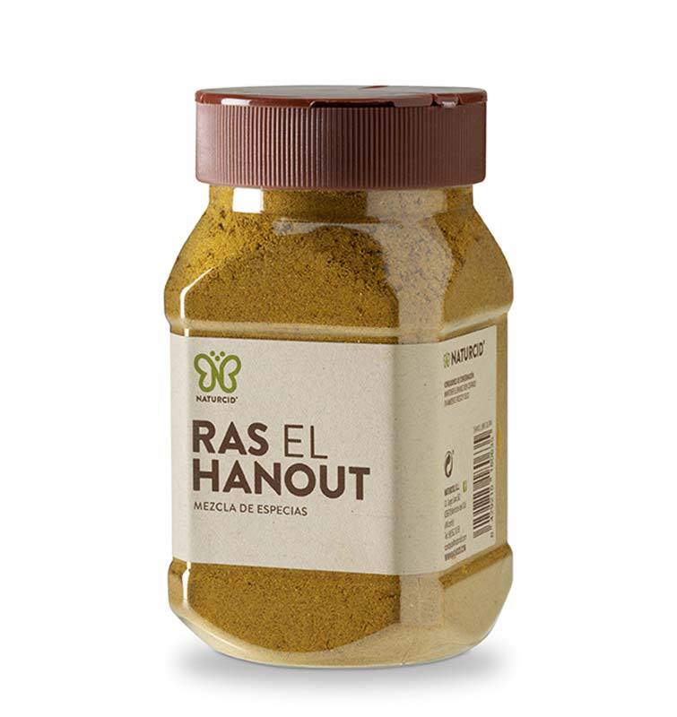 RAS EL HANOUT PET 150 GR.