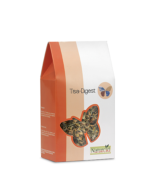 TISA DIGEST BOLSA 125 GR.