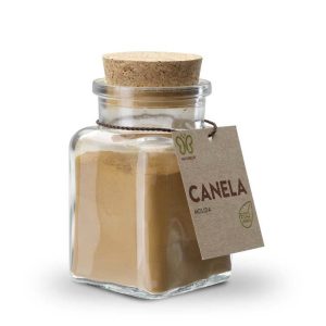 CANELA MOLIDA  BIO GOURMET B.C 80  GR.