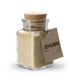 JENGIBRE MOLIDO  BIO GOURMET B.C. 50 GR.