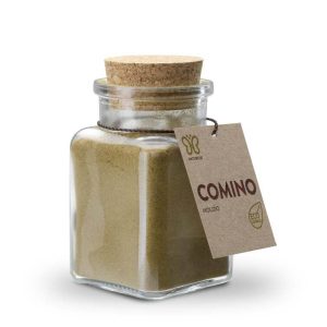 COMINO MOLIDO  BIO GOURMET BC 65  GR.