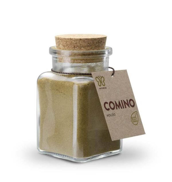 COMINO MOLIDO  BIO GOURMET BC 65  GR.