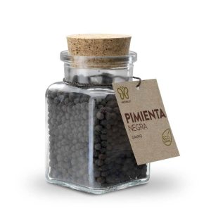 PIMIENTA NEGRA GRANO BIO GOURMET BC 75 GR.