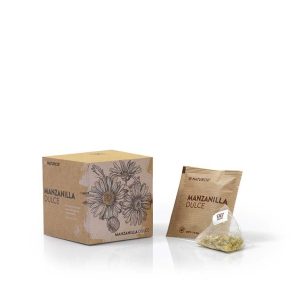 MANZANILLA DULCE ECO GOURMET PIRAMIDE (1X10)