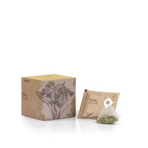 TILA FLOR CORTADA  ECO  PIRAMIDE (1X10)