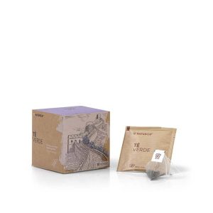 TE VERDE  ECO  PIRAMIDE (1X10)