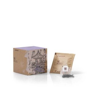 TE ROJO (PU ERH)  ECO  PIRAMIDE (1x10)