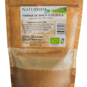 MACA EN POLVO  BIO 250GR