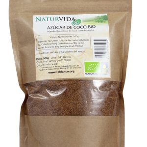 AZUCAR COCO BIO 500 GR