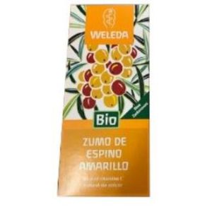 SUMO DE ESPINHEIRO AMARELO 250ml.
