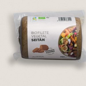 REFRIG FILETE VEGETAL SEITAN BIO FAM 750G