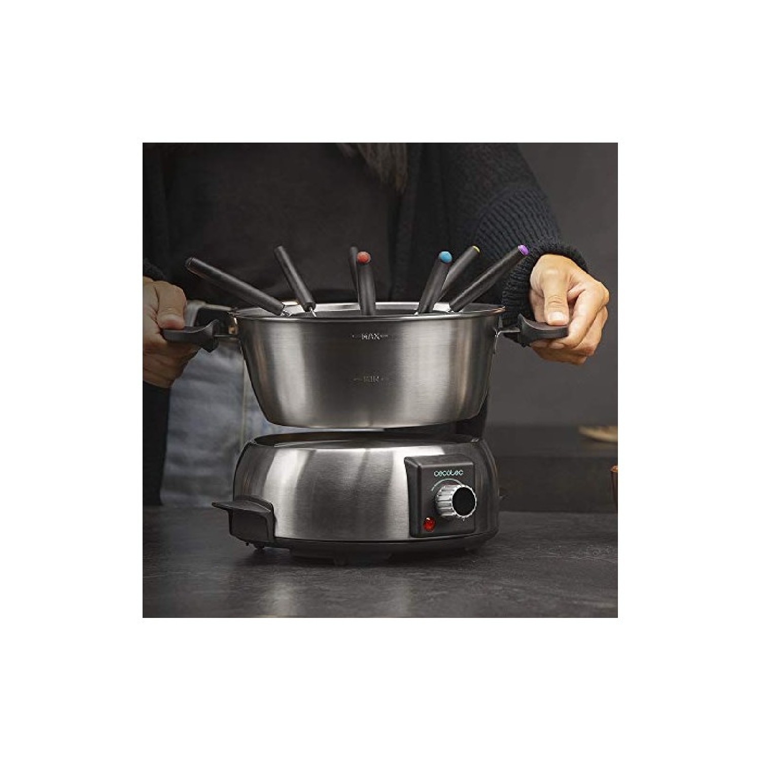 Fun GourmetFondue - Image 2