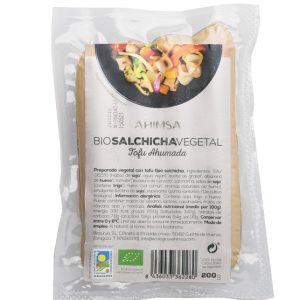 REFRIG SALCHICHA AHUMADA BIO 230G