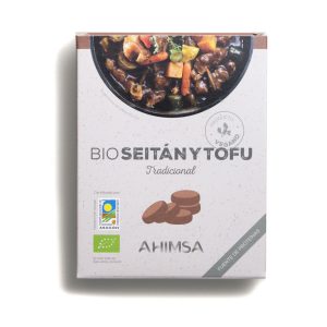 REFRIG SEITAN TOFU TRADICIONAL BIO 280GR