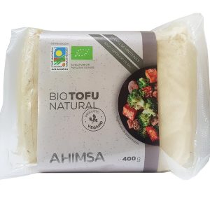 REFRIG TOFU NATURAL BIO 400G