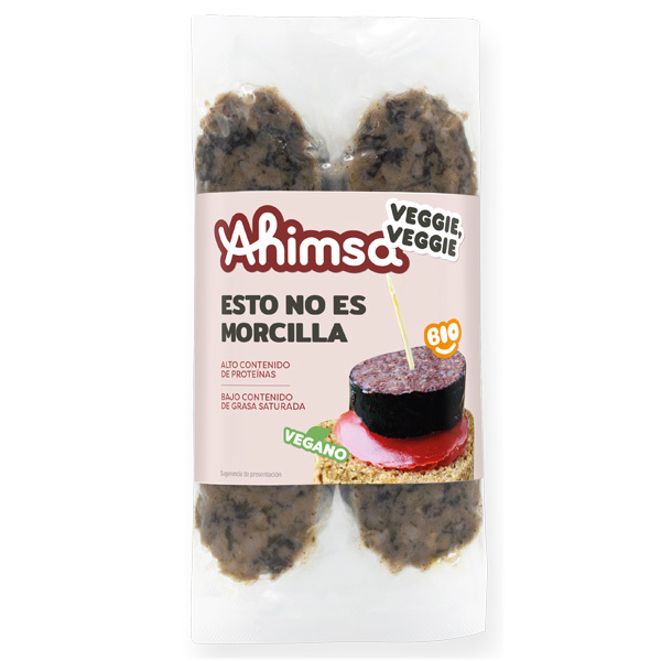 REFRIG MORCILLA VEGANA ECO 230 G