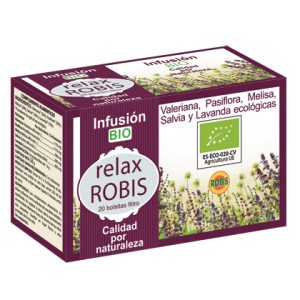 RELAX ROBIS BIO 20 INF 1 3GR
