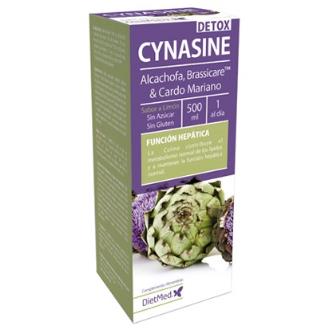CYNASINE DETOX solução oral 500ml.