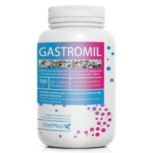 GASTROMIL pó 100gr.