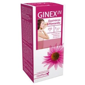 GINEXIN solução oral 250ml.