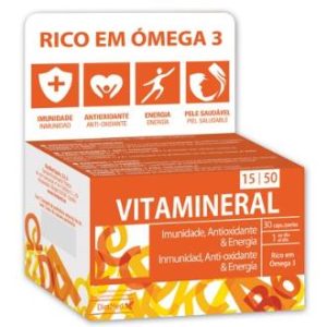 VITAMINERAL A-Z TOTAL 30pearls