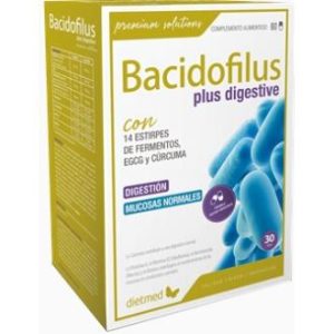 BACIDOFILUS PLUS 60cap.