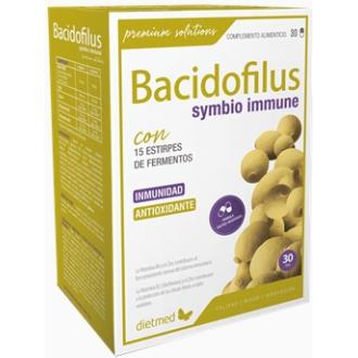 BACIDOFILUS SYMBIO 30cap.